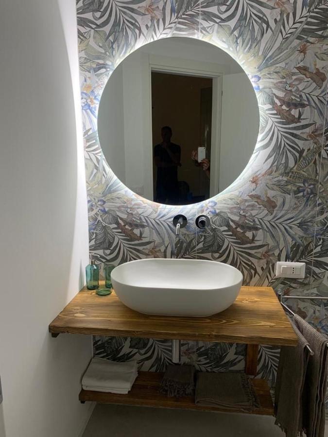 Hotel Anema E Core By Andrea De Carlo à Leverano Extérieur photo