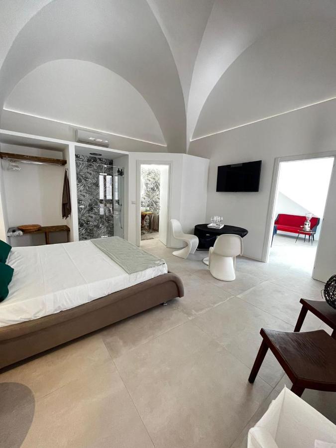 Hotel Anema E Core By Andrea De Carlo à Leverano Extérieur photo