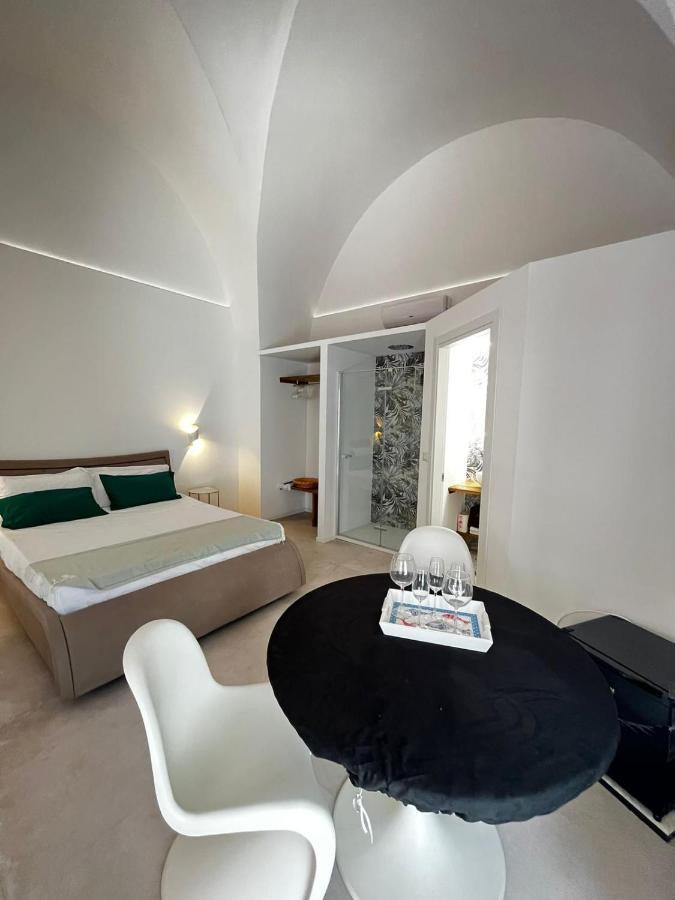 Hotel Anema E Core By Andrea De Carlo à Leverano Extérieur photo